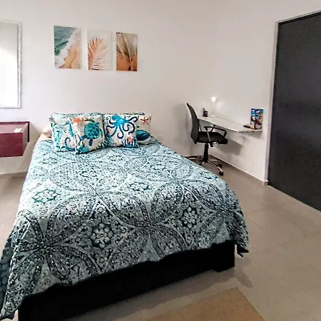 Casa En Privada Con Alberca, Excelente Para Vacaciones Y Descanso Villa